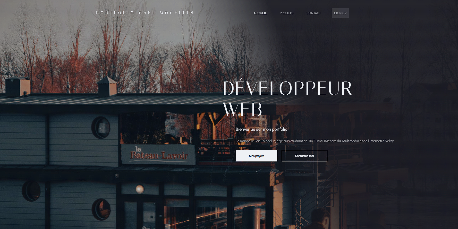Backoffice PHP